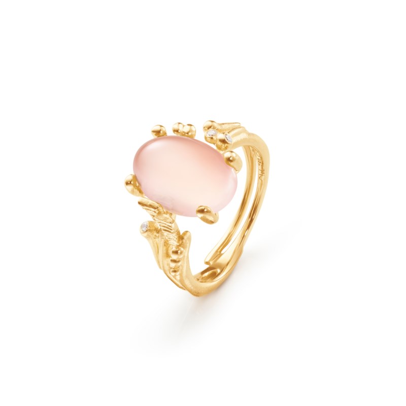 Rose quartz