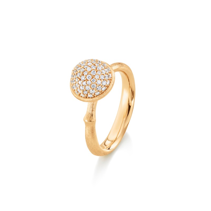 Lotus ring medium