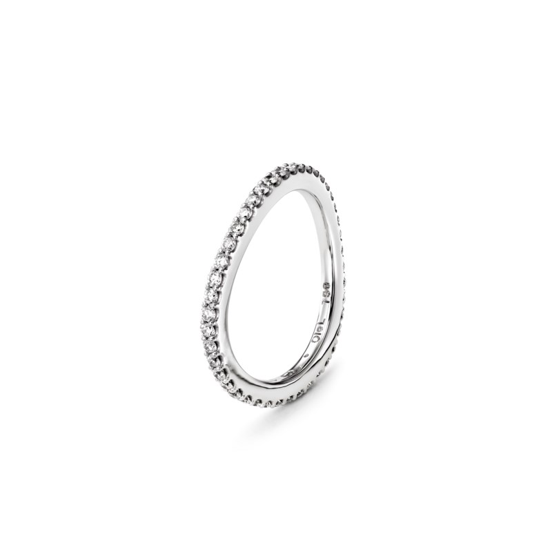 Love band curved wg diam