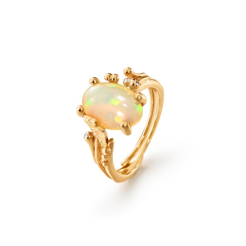 Boho ring