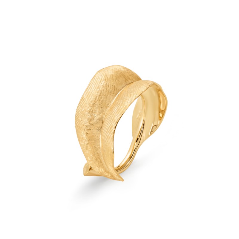Leaves ring medium