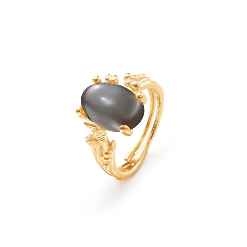 Boho ring
