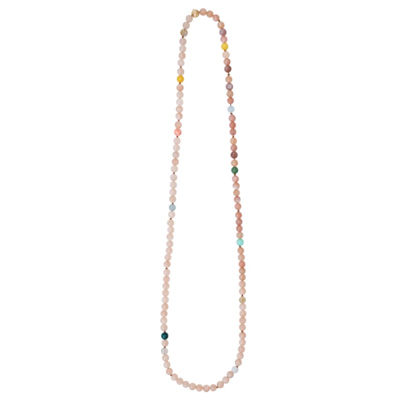 Bead collier whithout lock