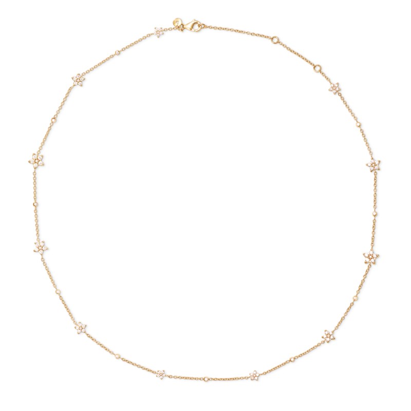 Nck shooting stars tot. 0.81ct