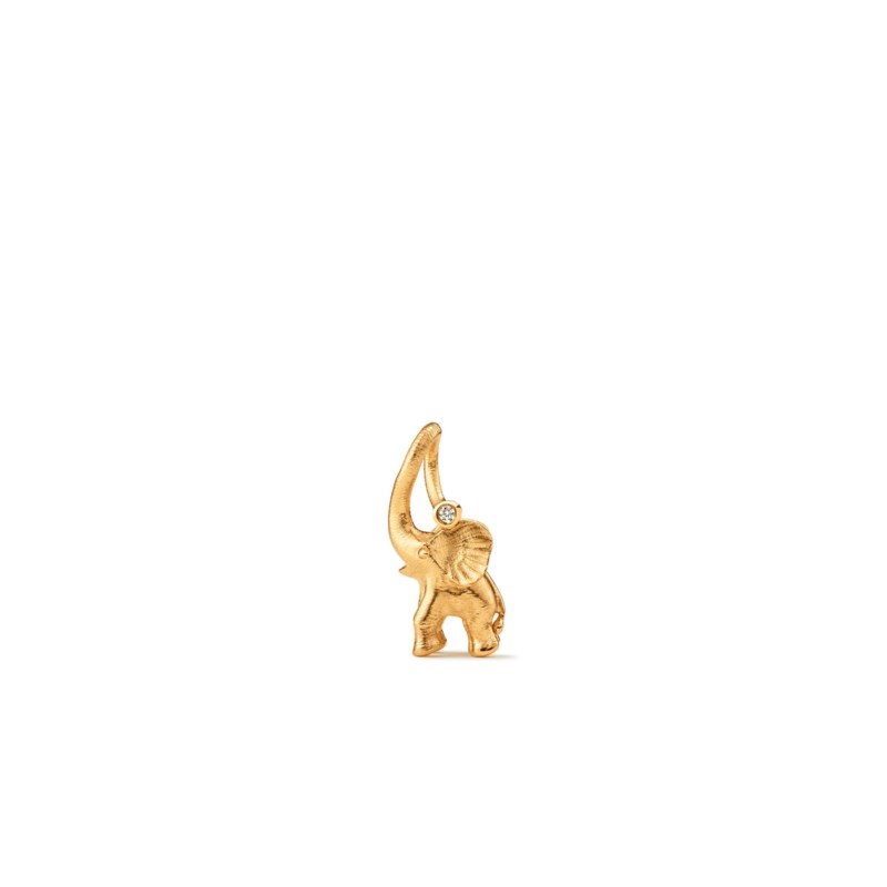 Elephant pendant small