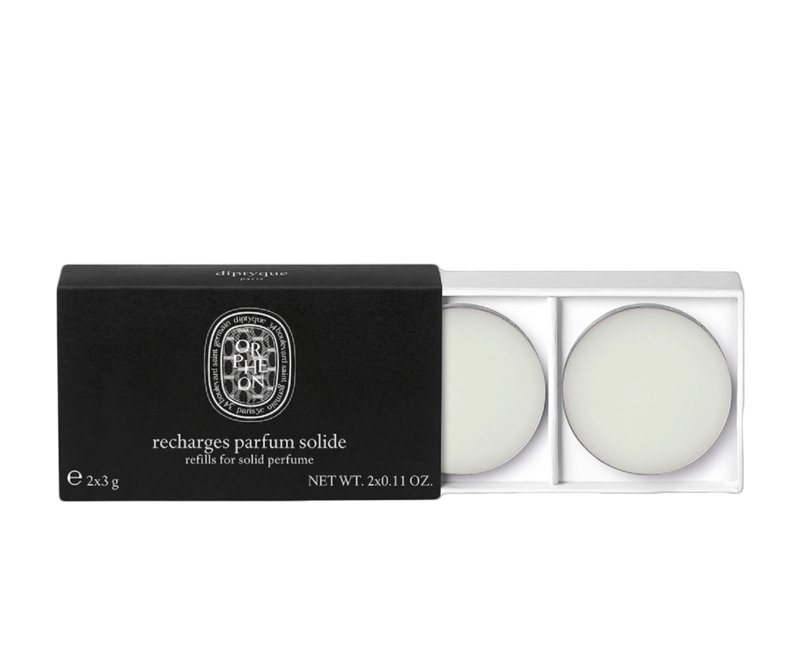 Orphéon solid perfume refill 3x2 g