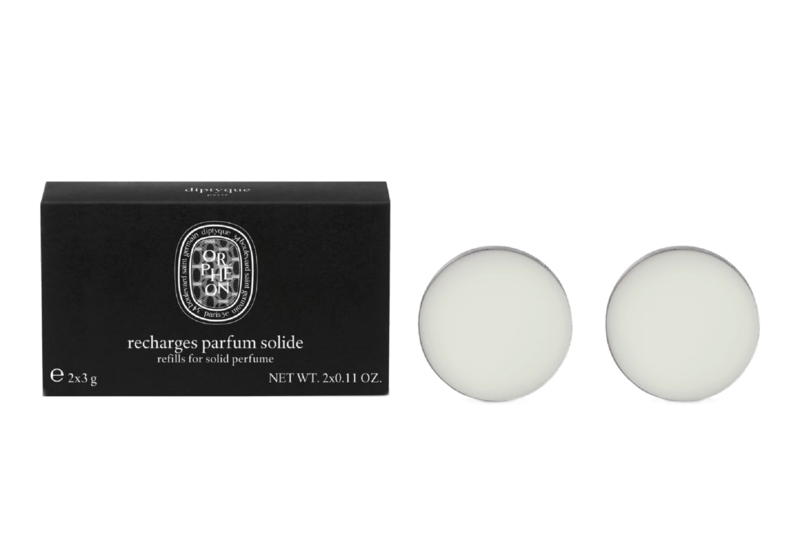 Diptyque Orphéon solid perfume refill 3x2 g parfym dam – bild 2