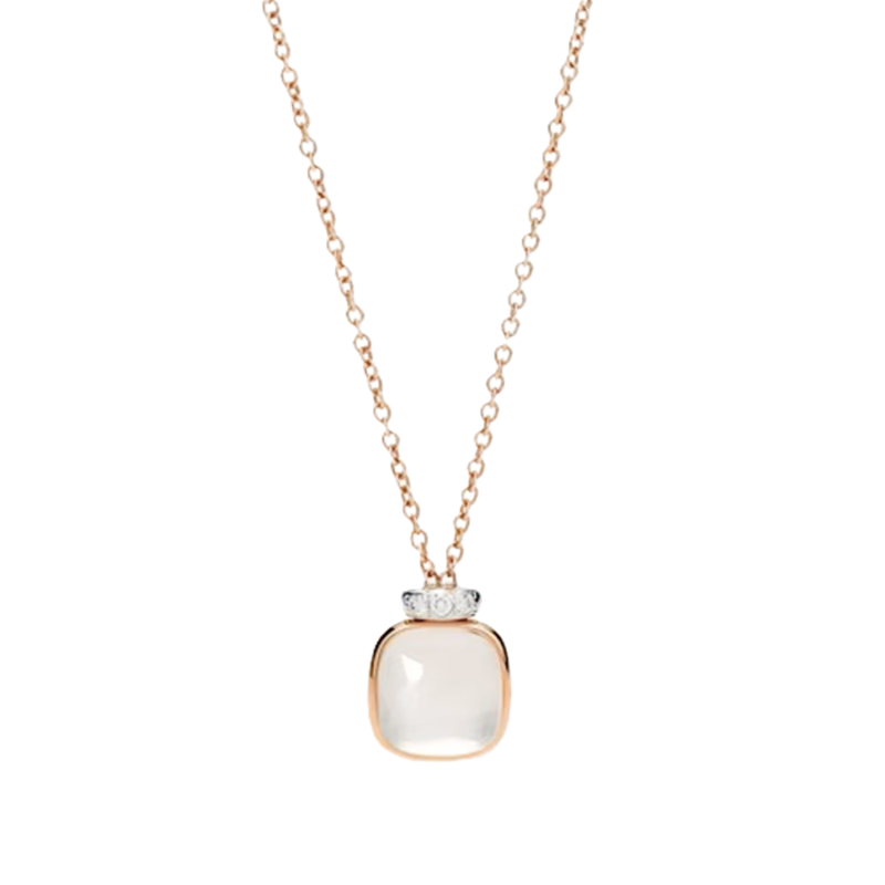 Nudo mini necklace with pendant