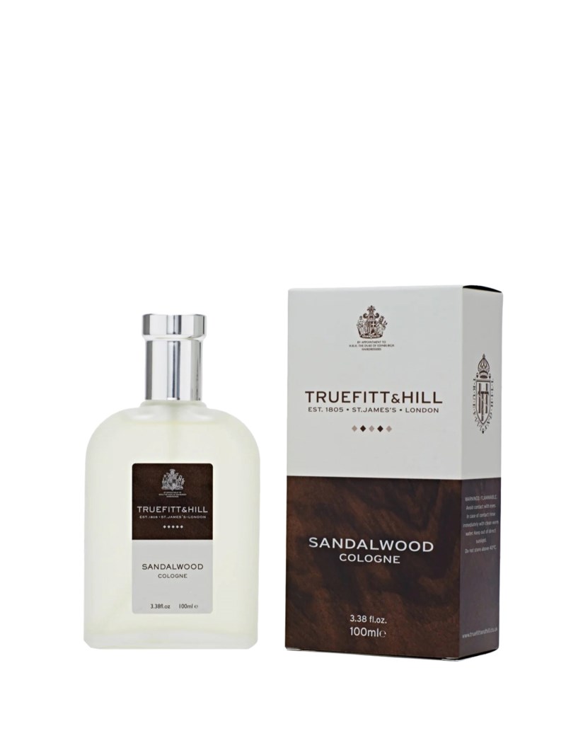 Sandalwood cologne 100 ml