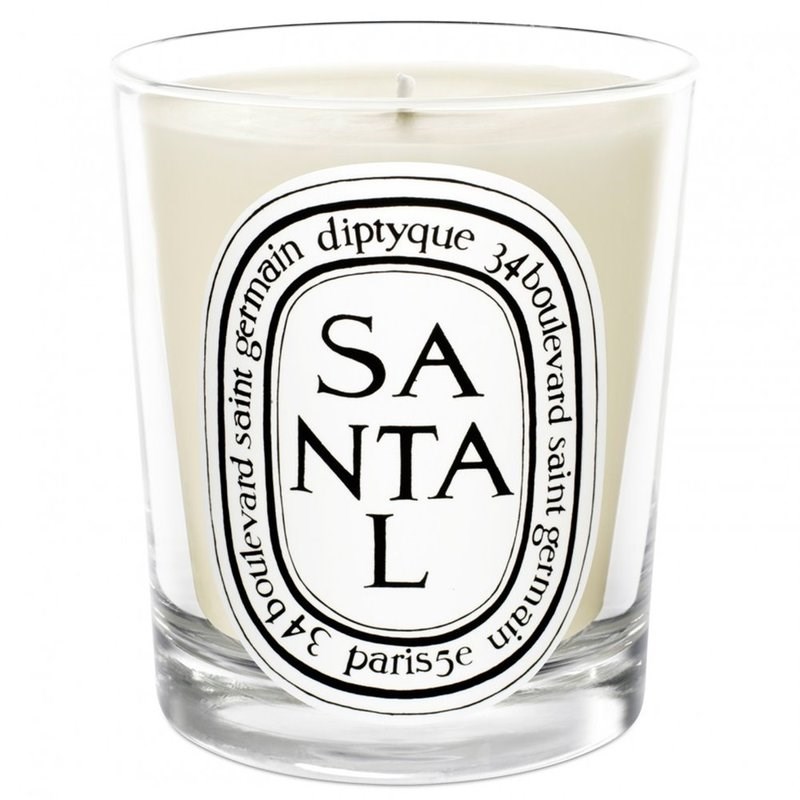 Doftljus santal 70 g, santal från Diptyque