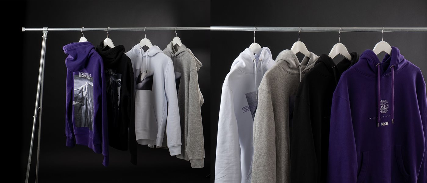 Hoodie NK