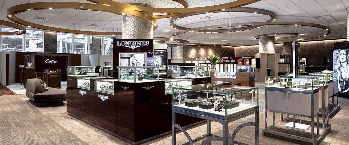 NK Fine Jewellery & Watches