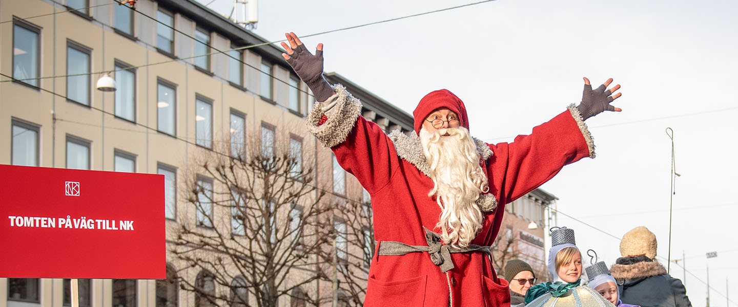 jul på NK