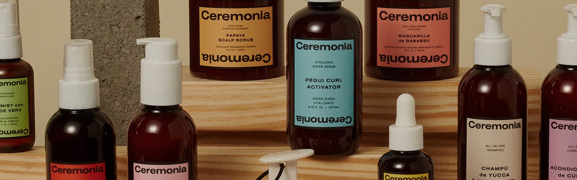 Ceremonia NK Beauty