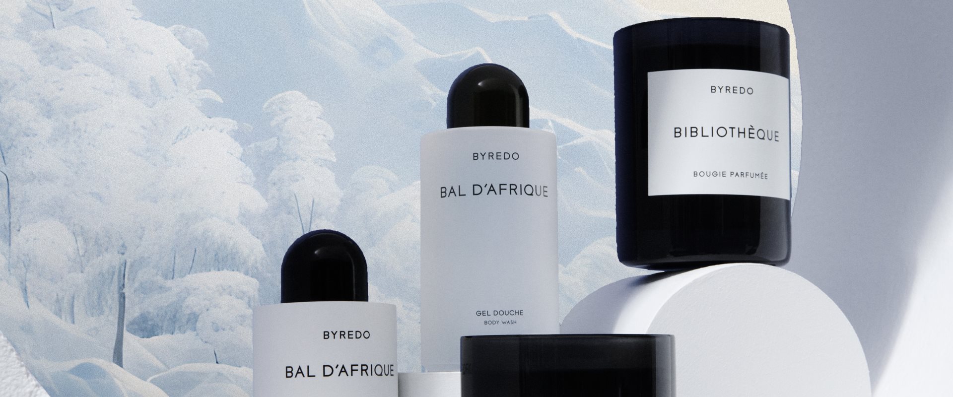 Julklappstips från BYREDO NK