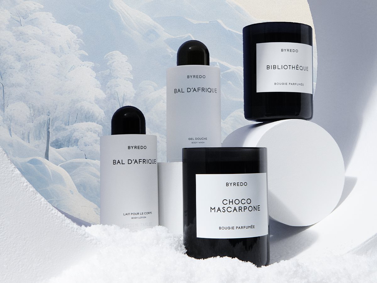Julklappstips från BYREDO NK