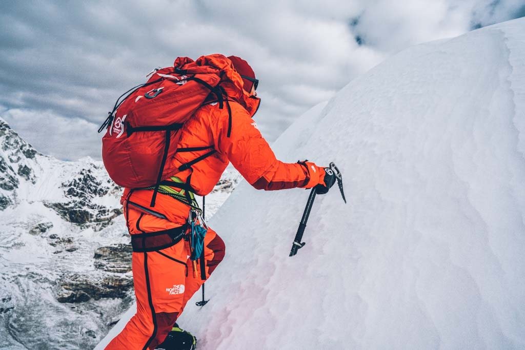 The North Face Summit Summit Series Advanced Mountain Kit