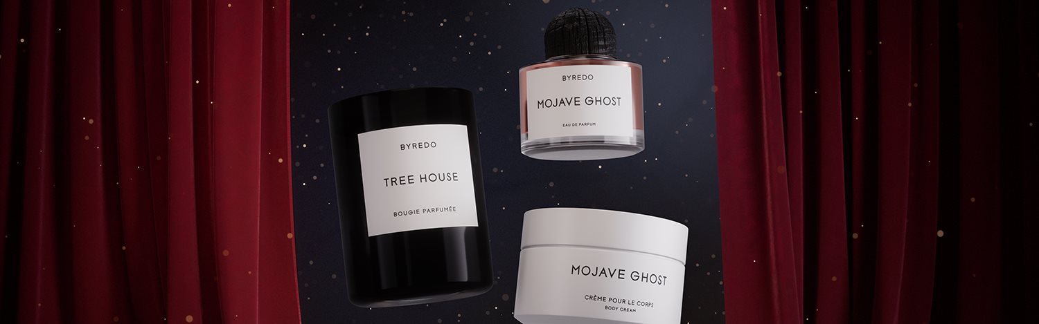 Byredo unisexdofter