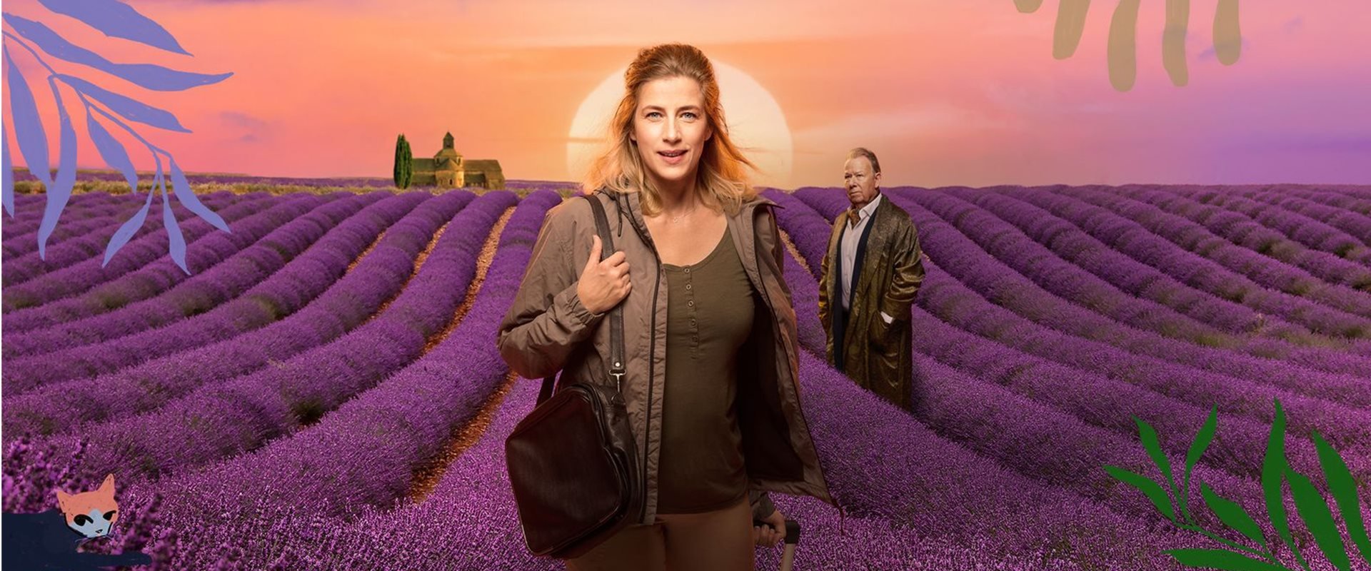 Je M'apelle Agneta på Lorensbergsteatern