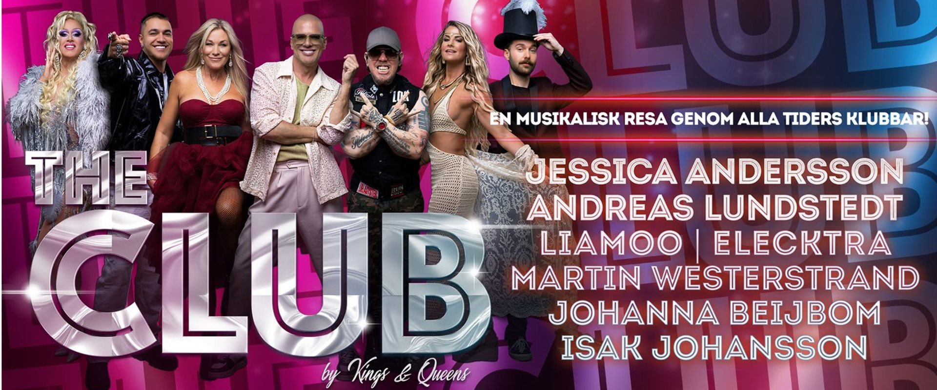 The Club Julshow