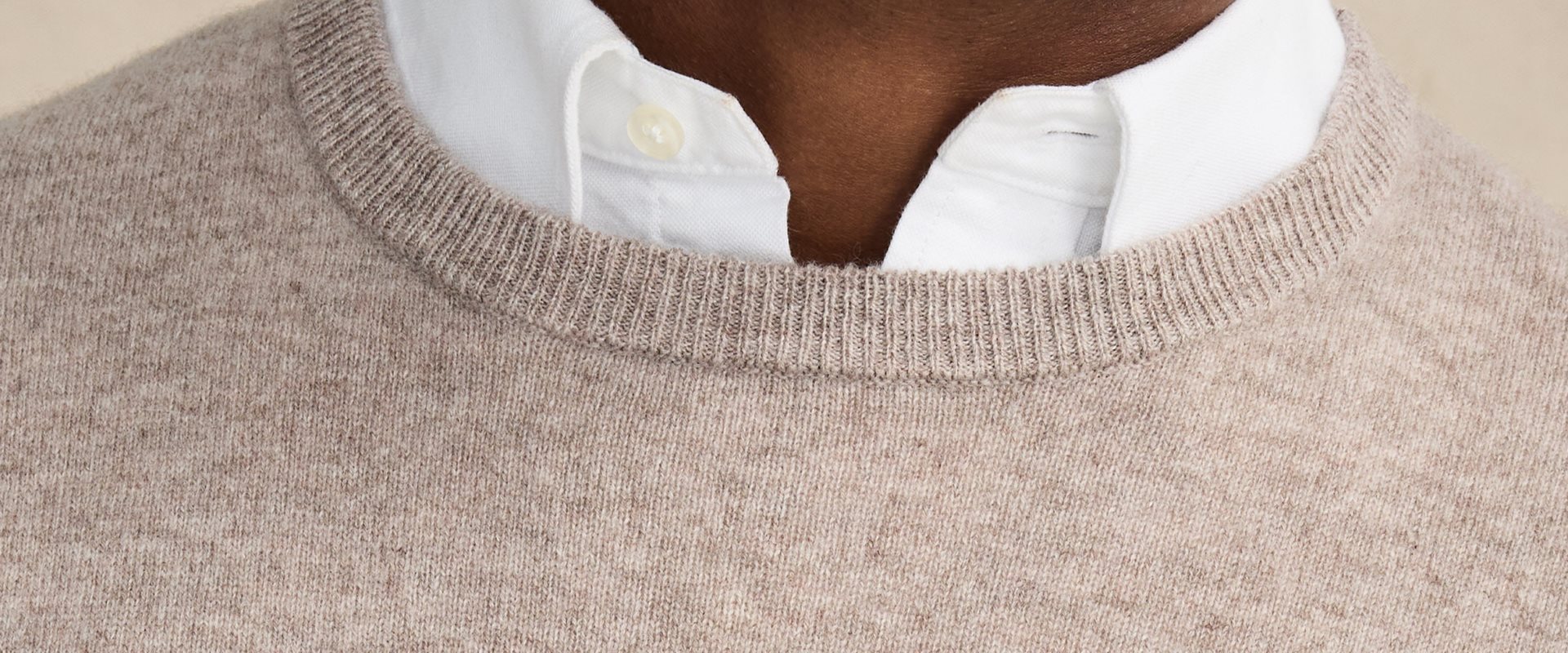 John Henric Kashmir tröjor 200 kr avdrag