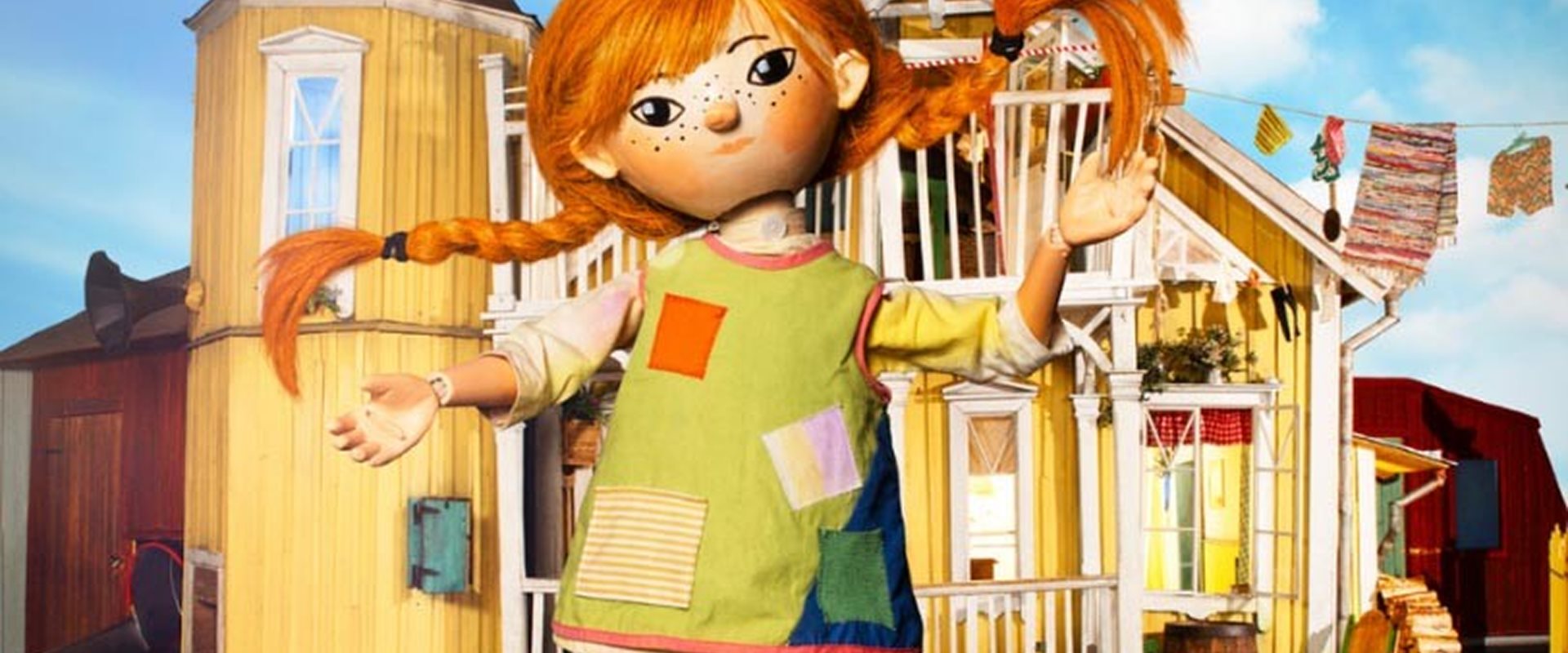 Årskort på Junibacken