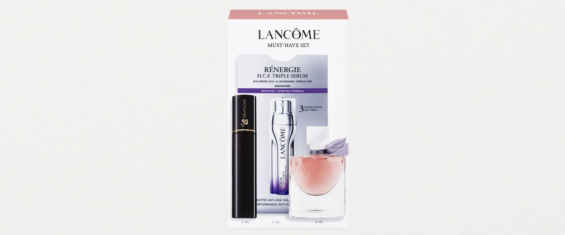 Lancôme gåva på köpet