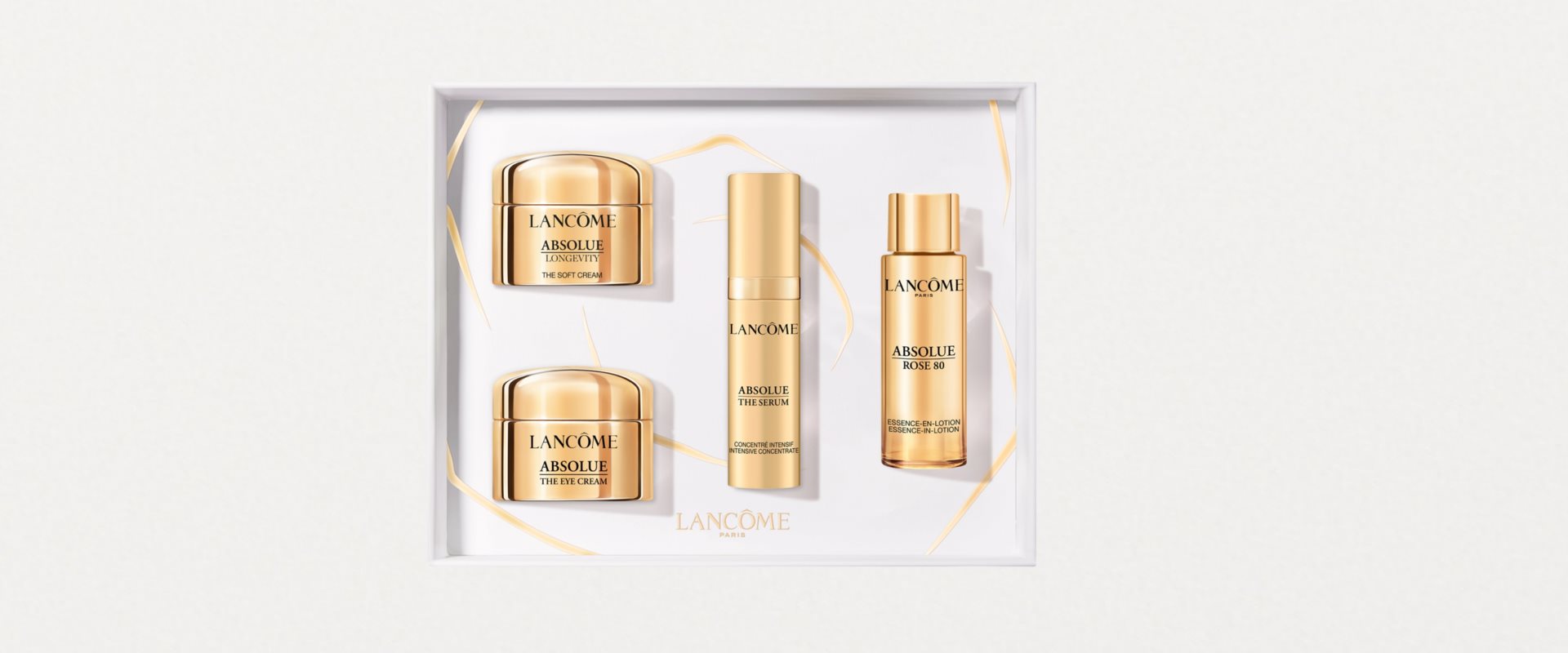 Gåva på köpet från Lancôme