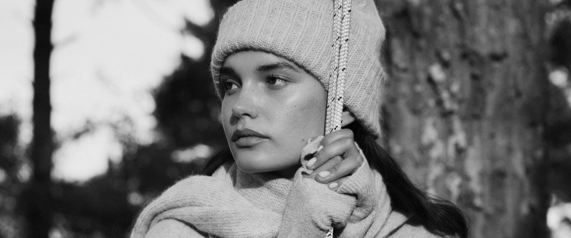 Halsduk från Lexington