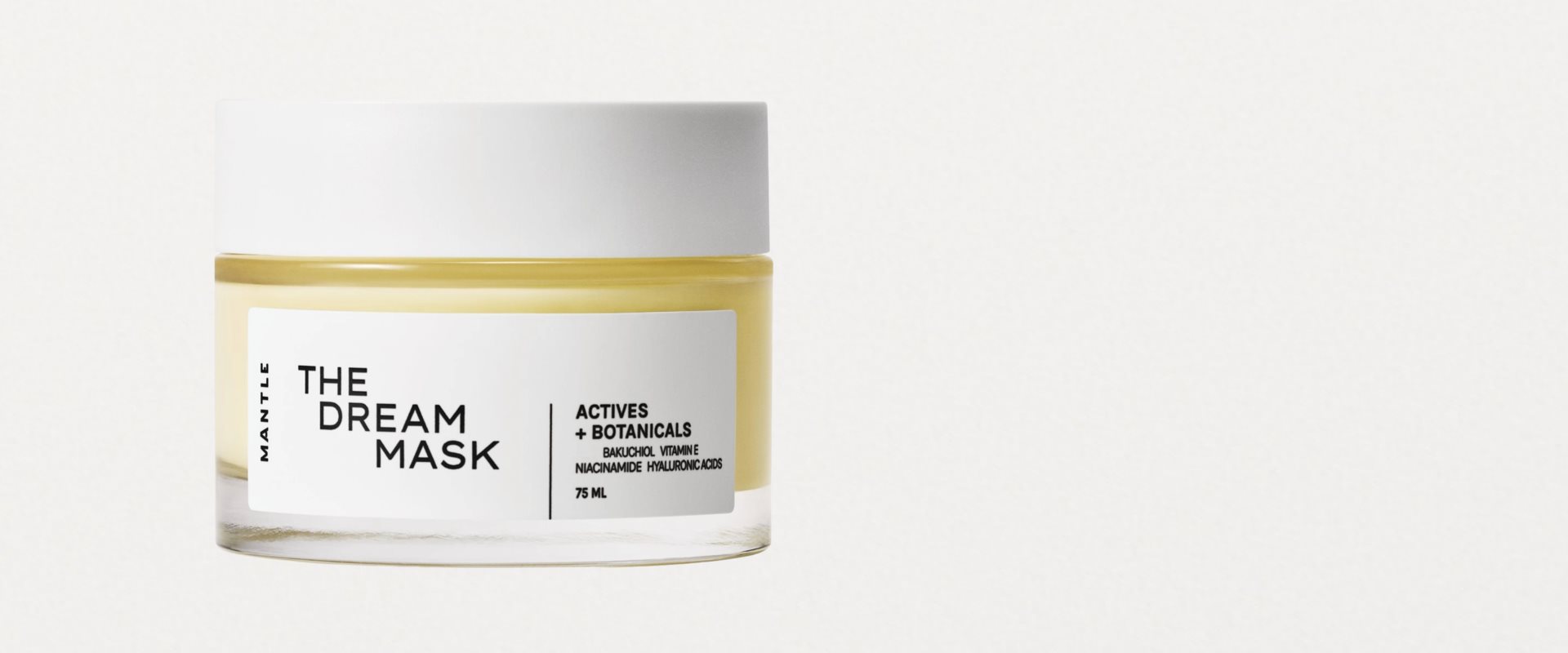 Mantle Dream Mask på köpet