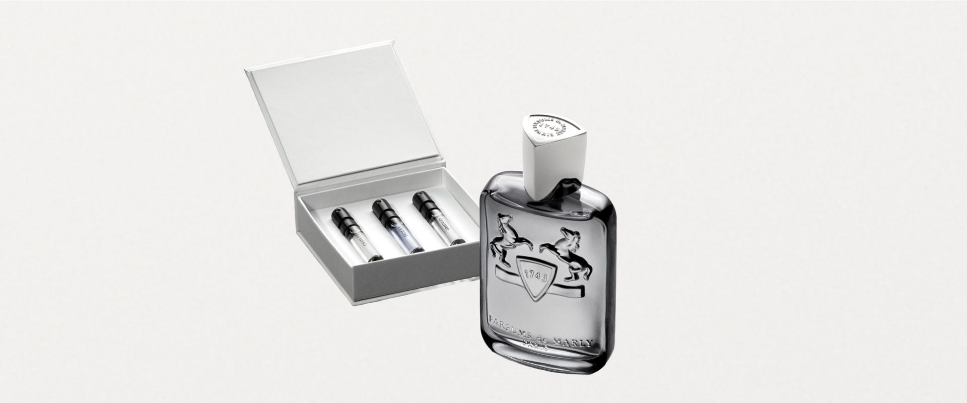 Parfums de Marly gåva på köpet