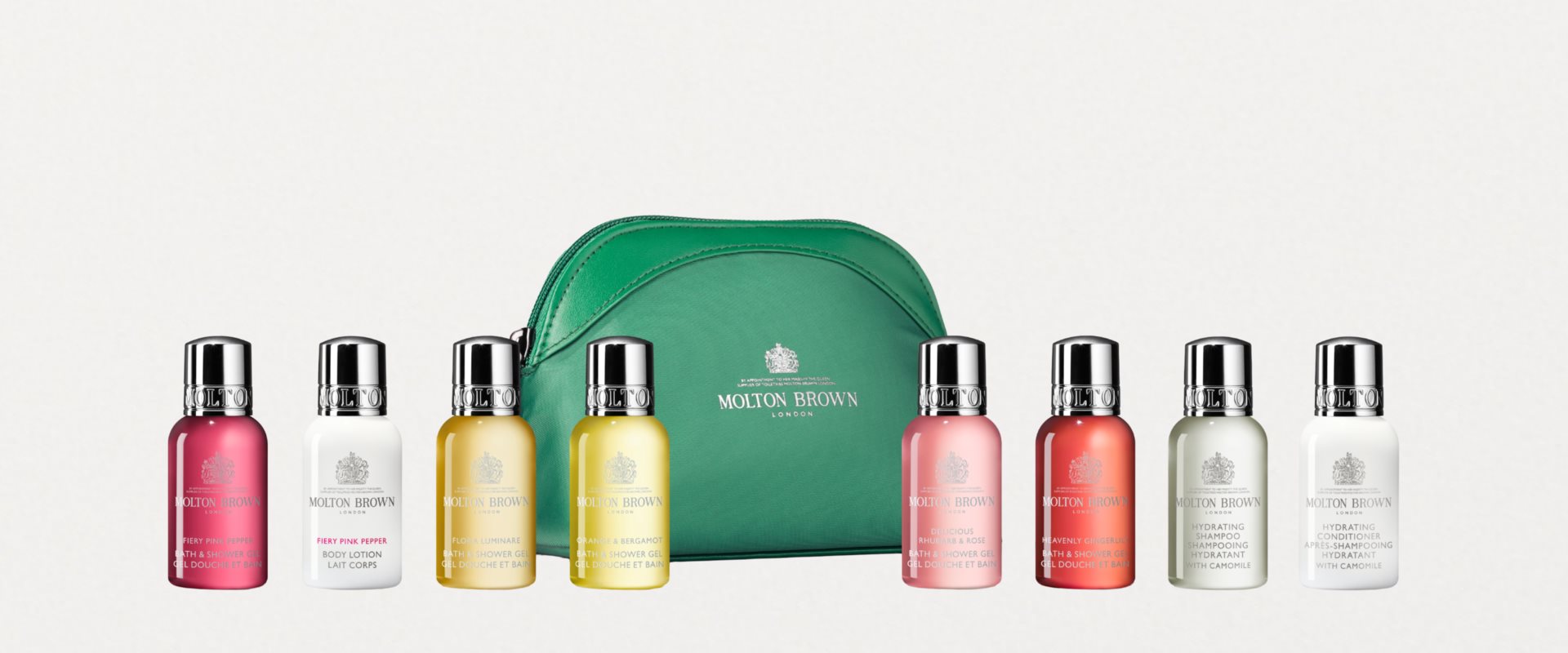 Molton Brown gåva på köpet