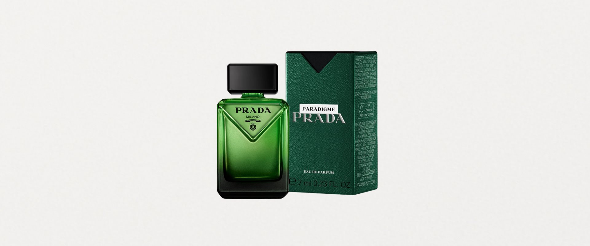 Prada Paradigme doftnyhet för honom