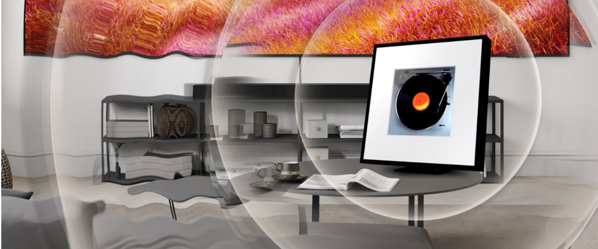 Samsung Music Frame gåva på köpet