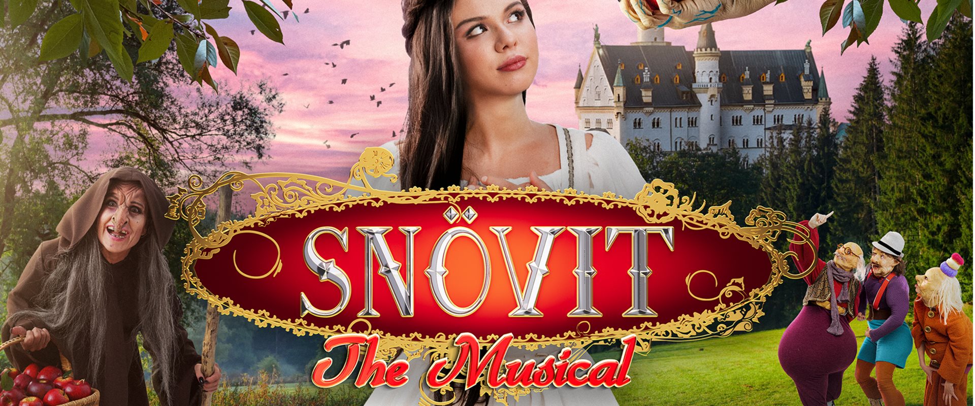 SNövit Musikal