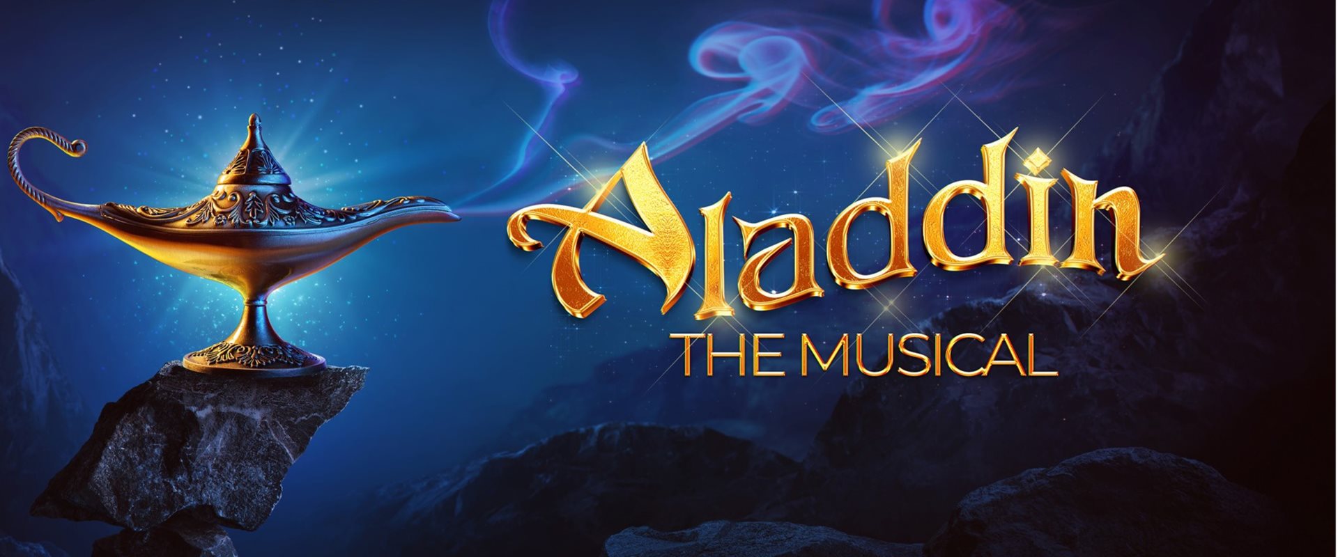 Alladin The Musical Nyckelpris