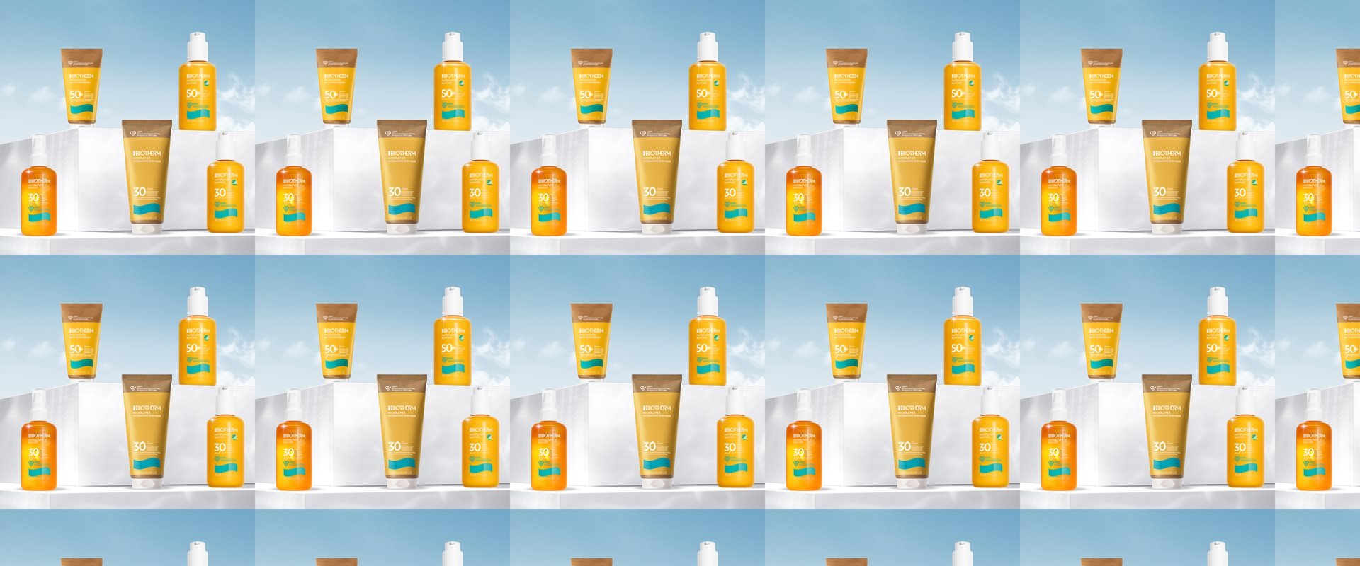 Prisavdrag på Biotherm Solskydd