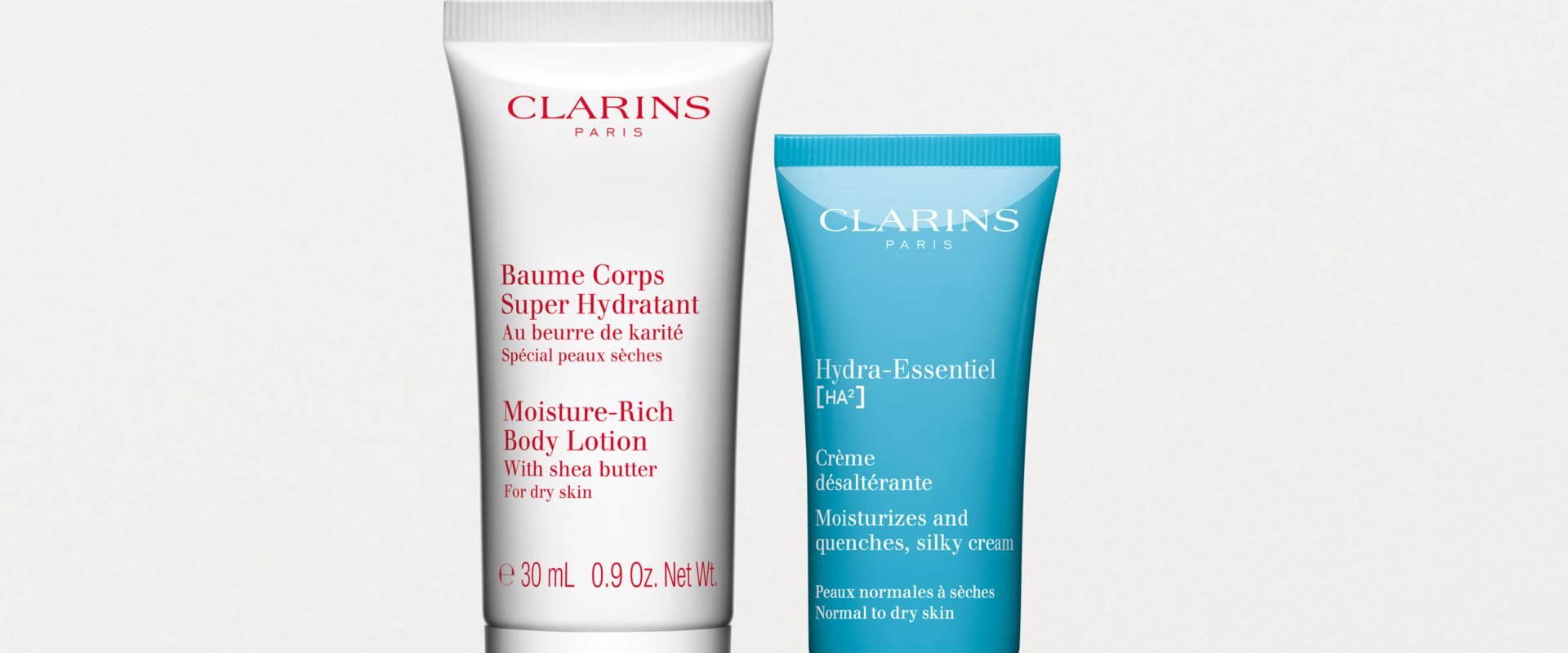 Clarins Gåva på köpet