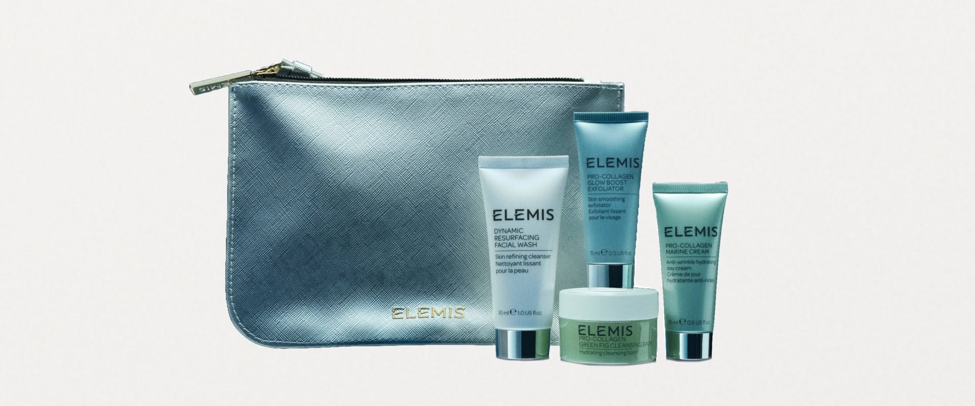 Elemis lyxig gåva på köpet