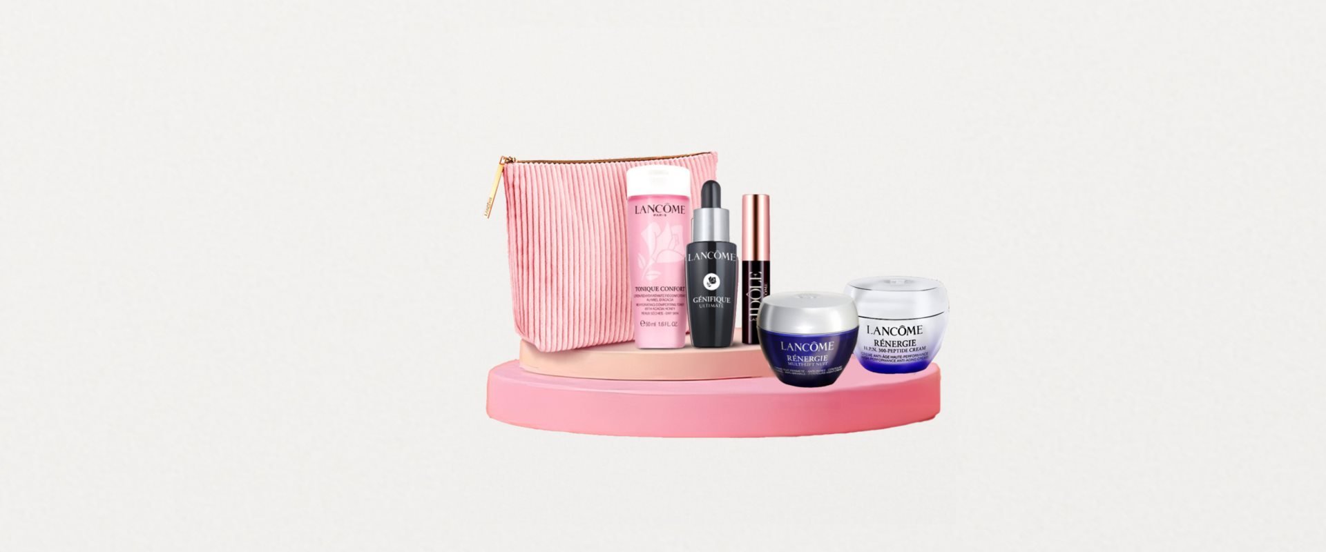 Lancôme Gåva på köpet