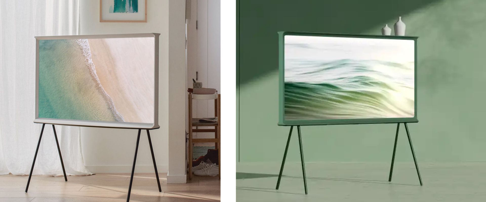 Samsung Serif TV