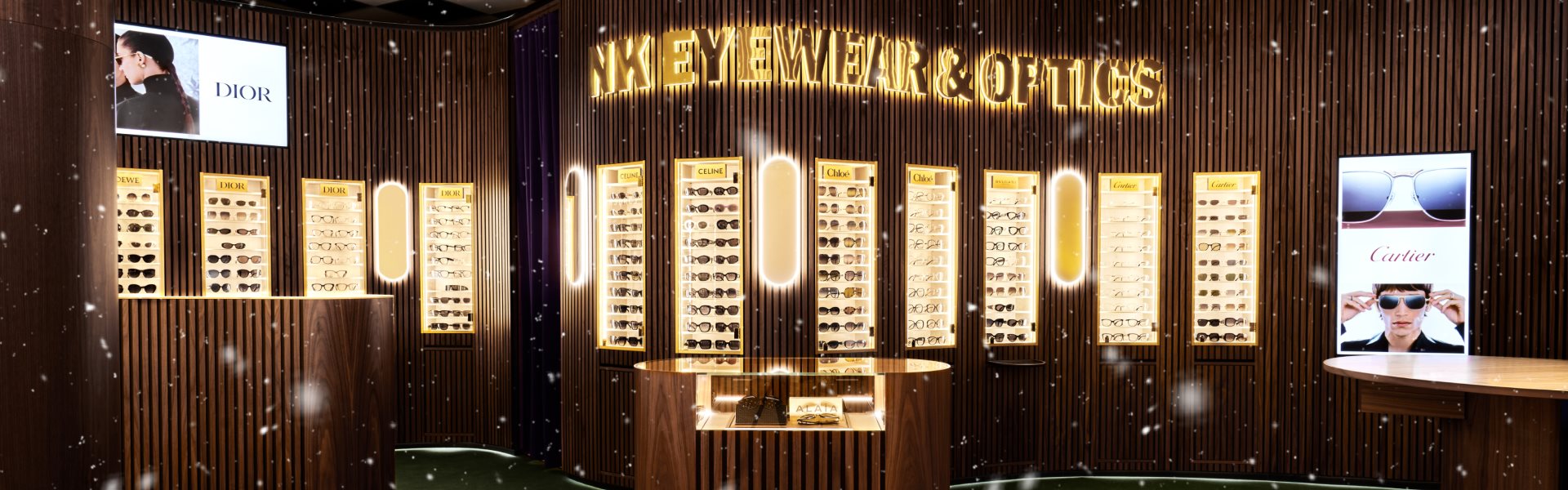 NK Eyewear & Optics