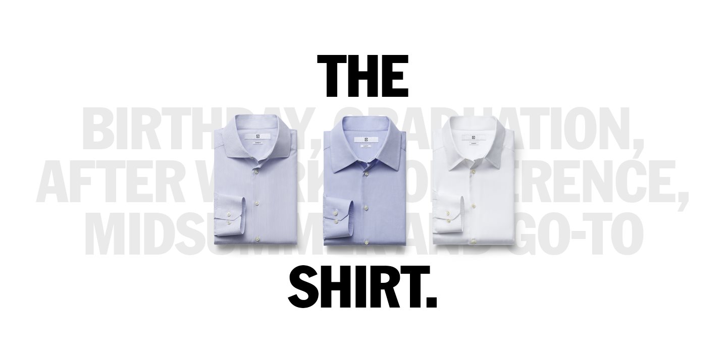 NK Collection skjorta