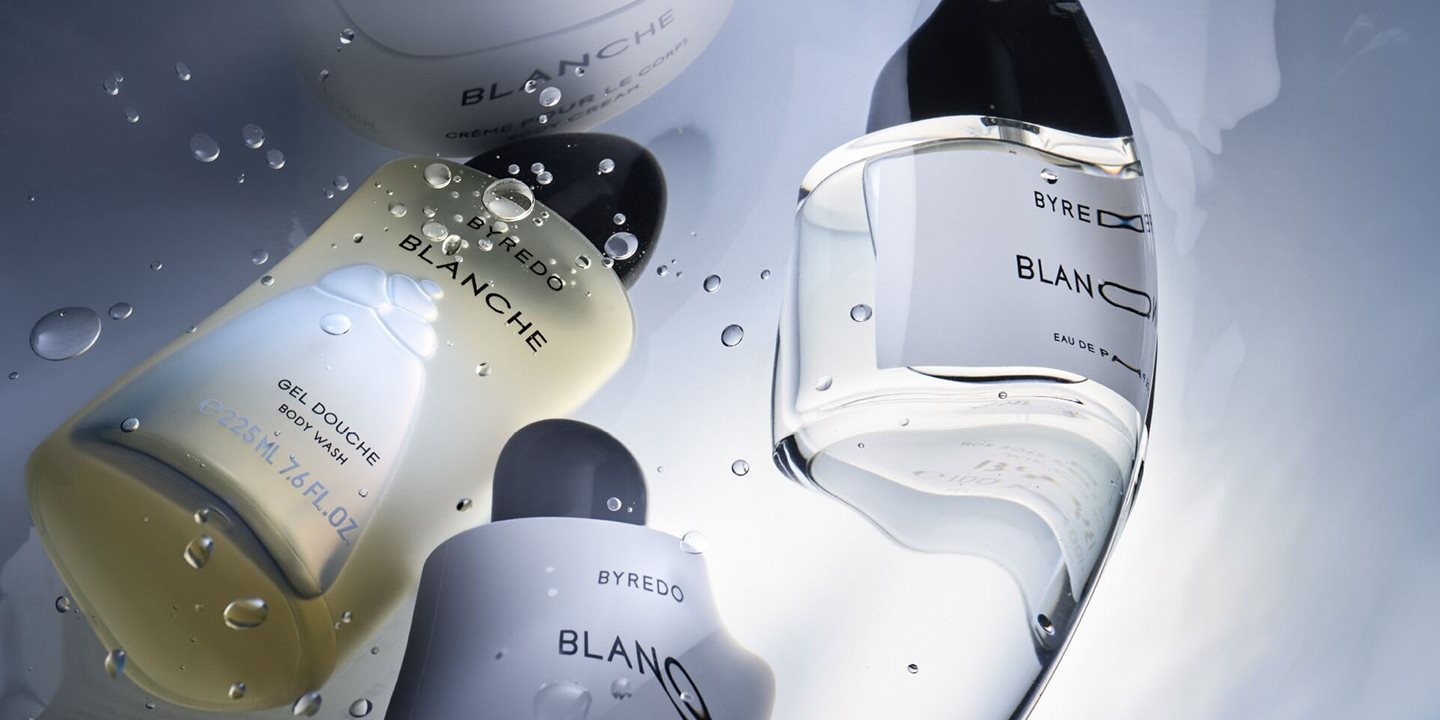 Byredo produktkategorier