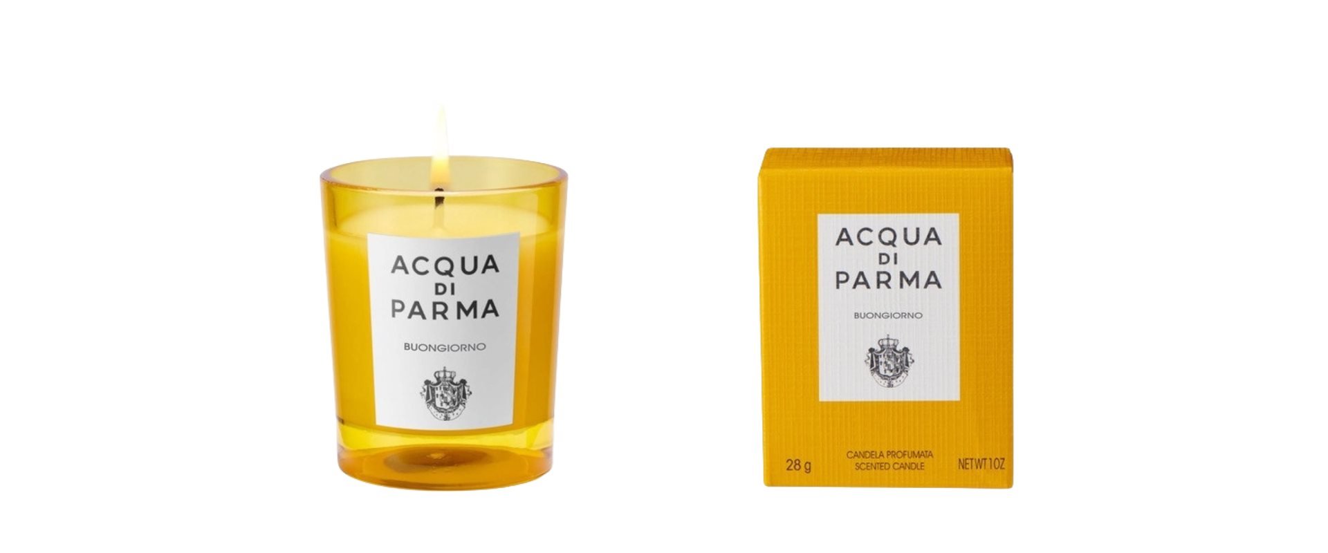Acqua di Parma Gåva på köpet
