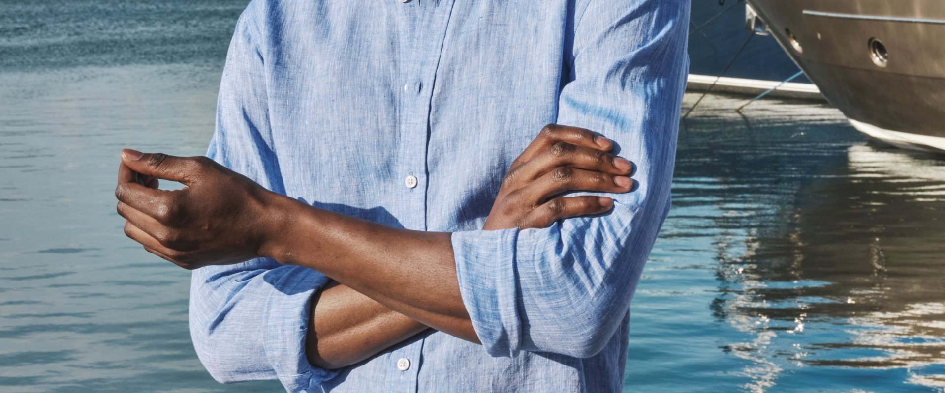 John Henric Linneskjortor