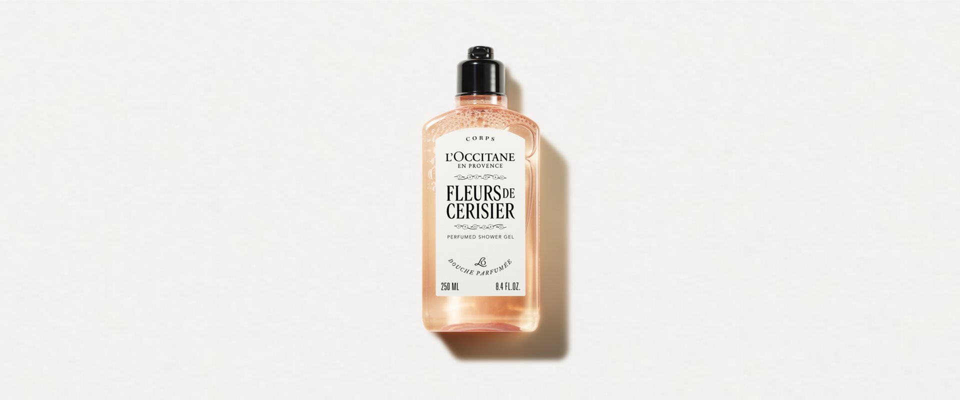 L'occitane showergel