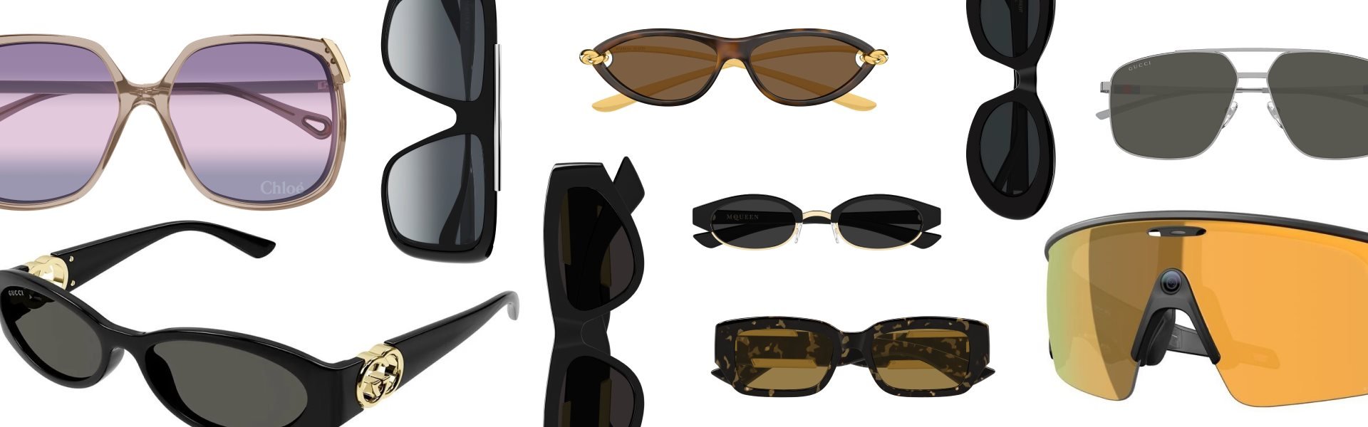 Solglasögon från NK eyewear