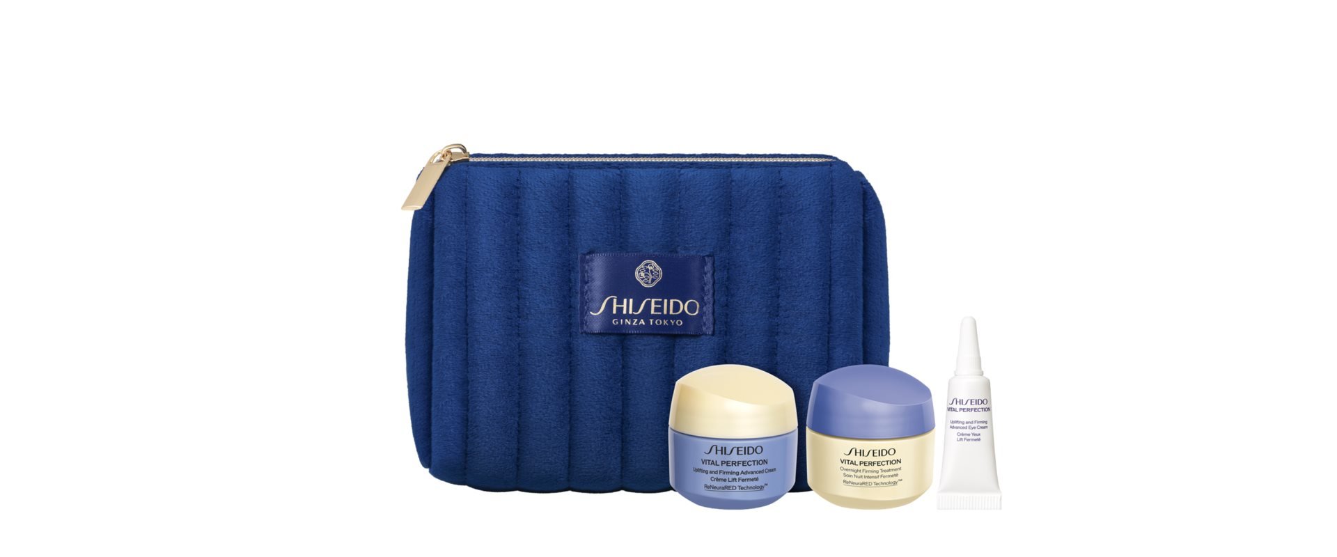 Shiseido Gåva på köpet