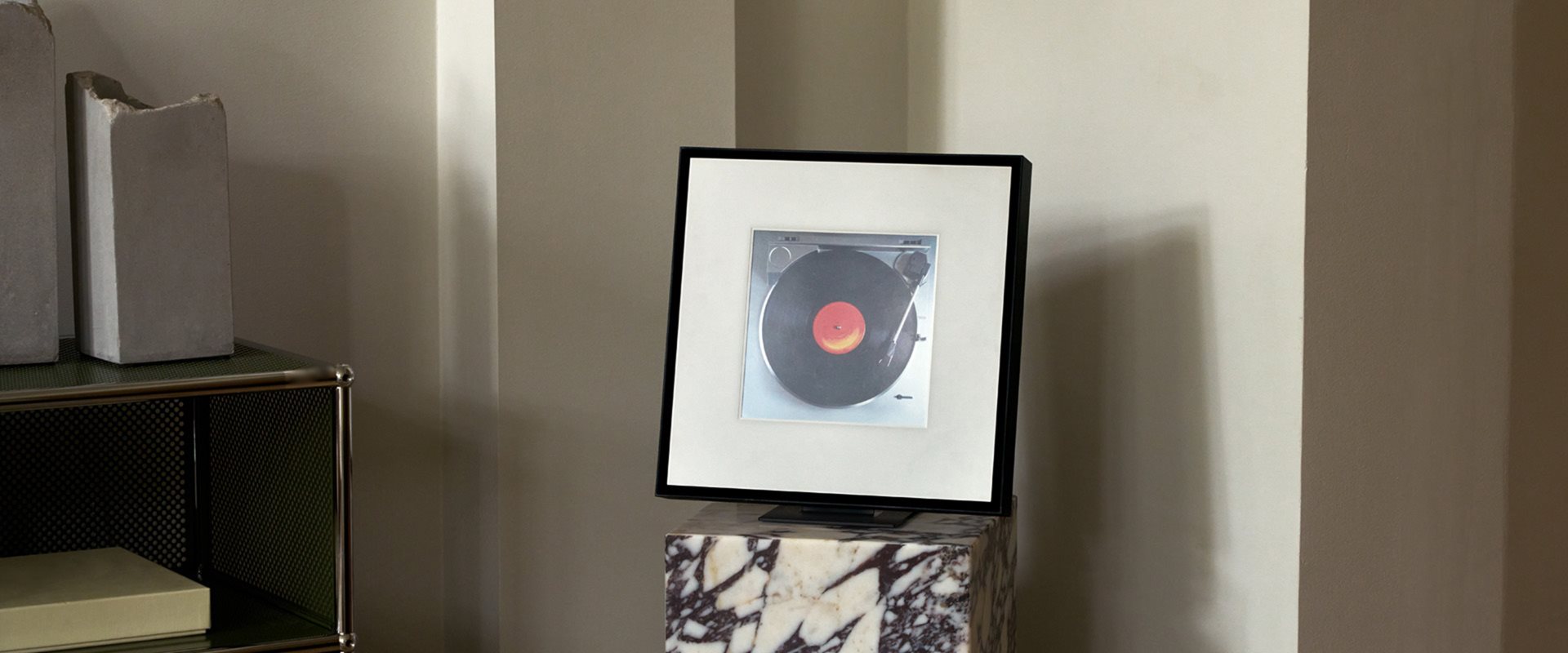 Samsung Music Frame